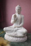 LORD BUDHHA STONE STAUTE